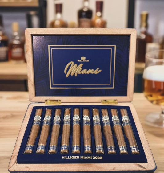 Villiger Miami 2023 Limited Edition - Single Cigar