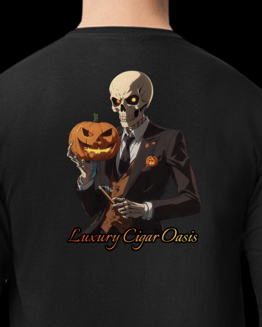 Pumpkin Jack Long Sleeve