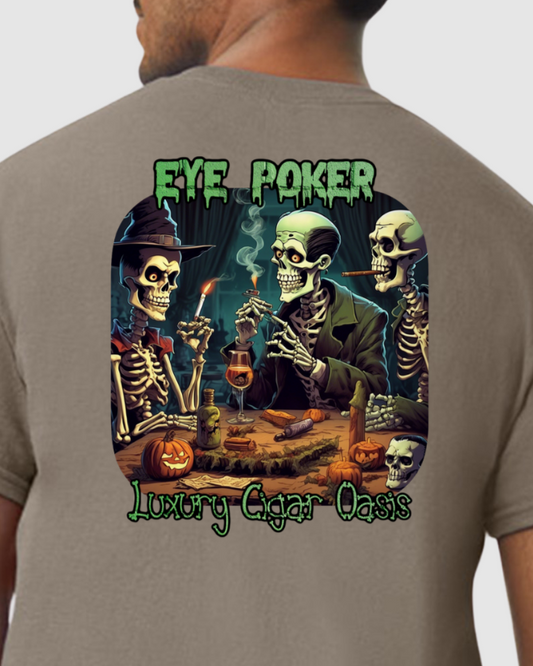 Eye Poker T Shirt