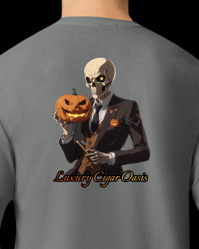 Pumpkin Jack Long Sleeve