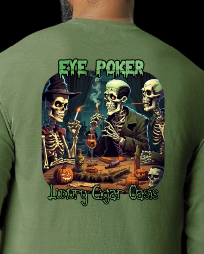 Eye Poker Long Sleeve