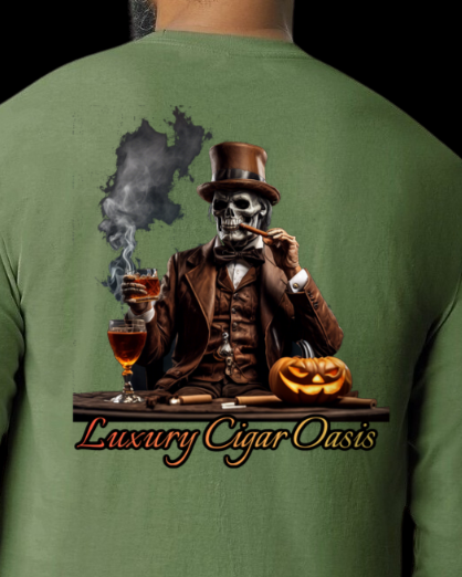 Mr. Luxurious Long Sleeve