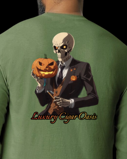 Pumpkin Jack Long Sleeve