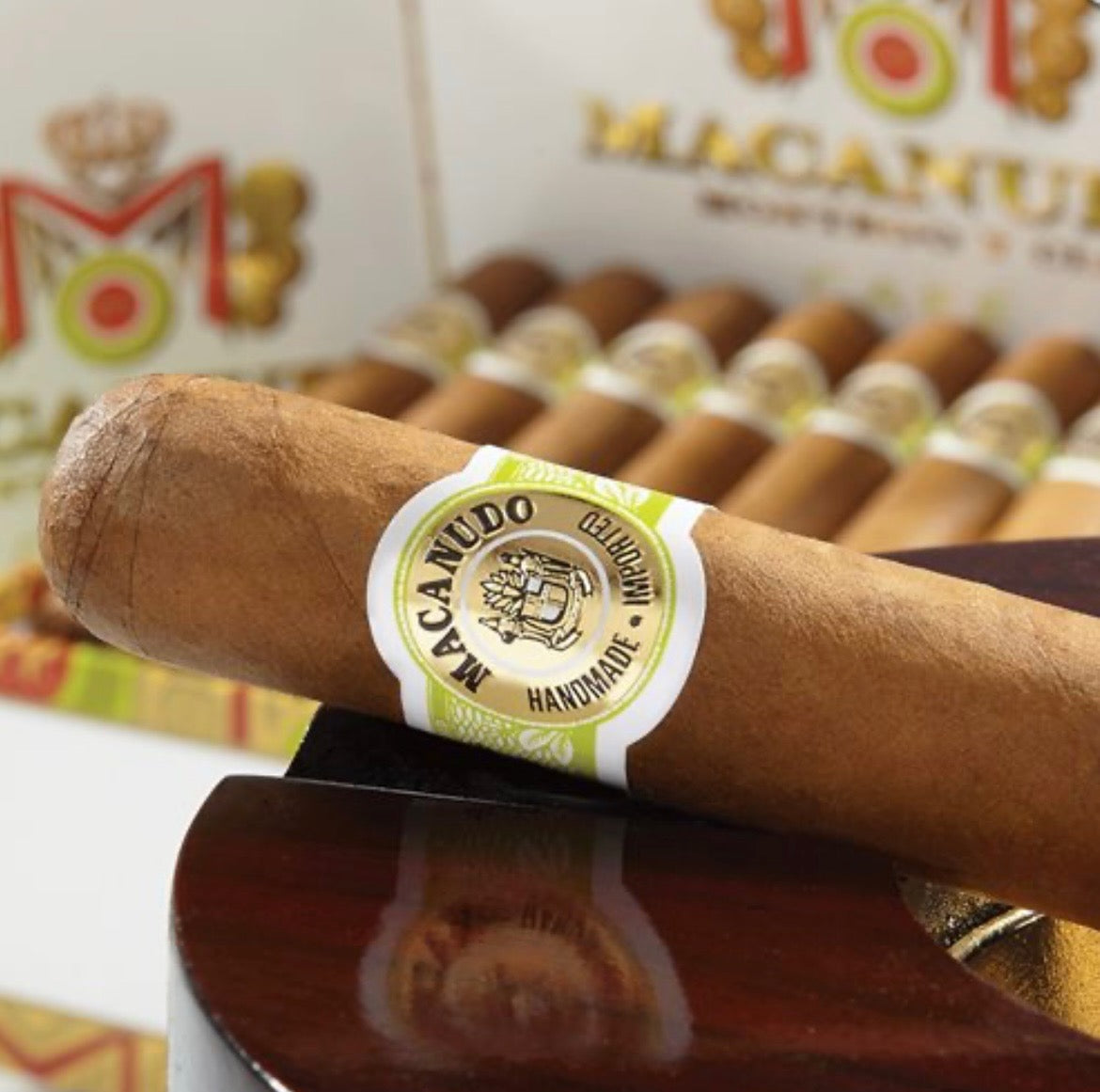 Macanudo Cafe - Single Cigar