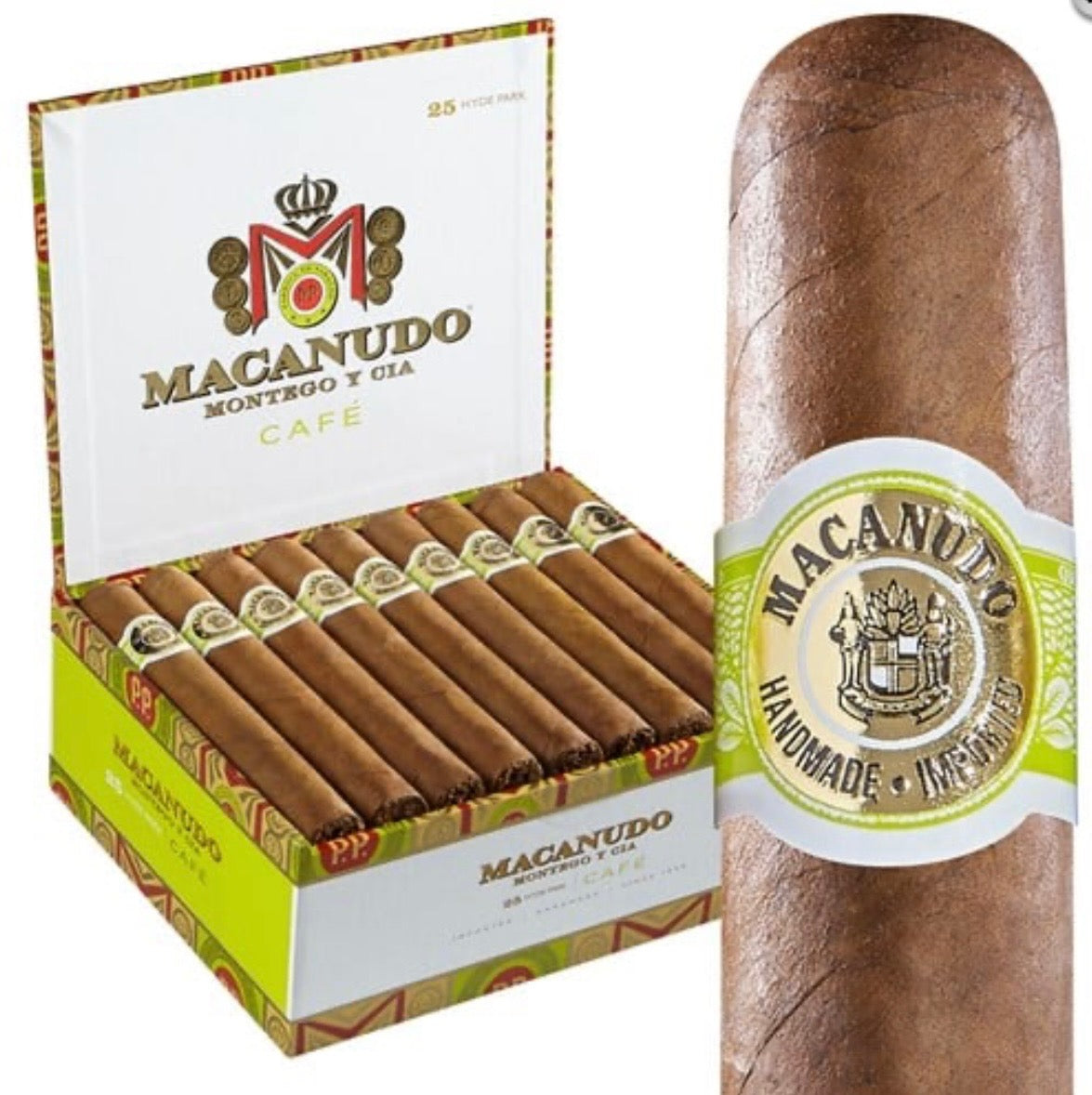 Macanudo Cafe - 5 Pack Bundle