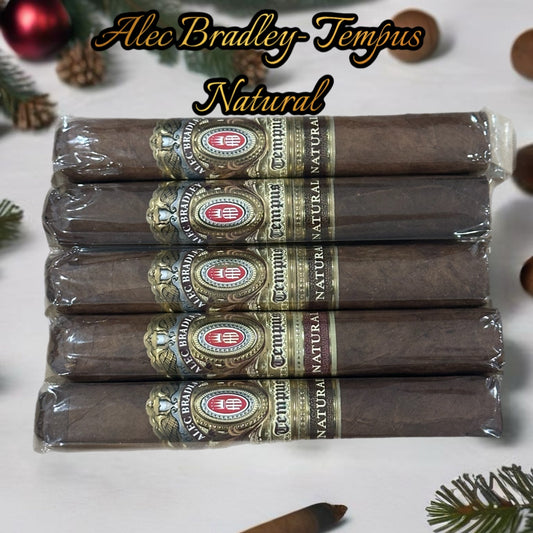 Alec Bradley Tempus Natural