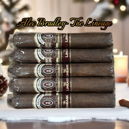 Alec Bradley The Lineage