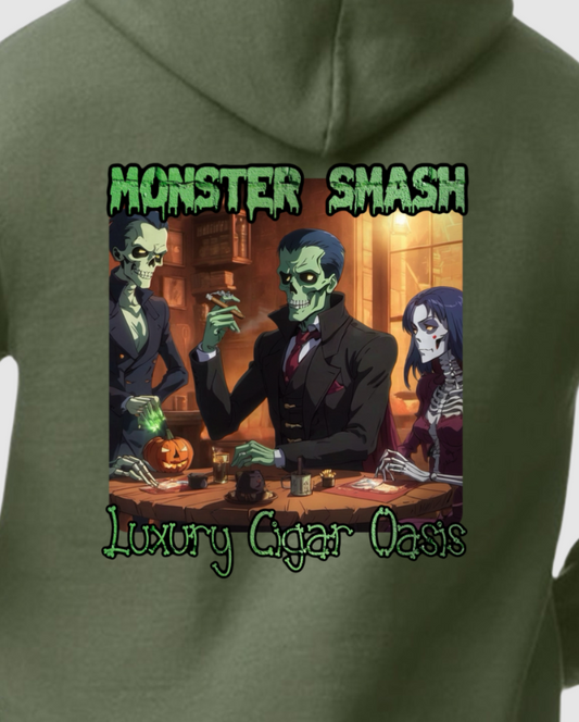 Monster Smash Hoodie