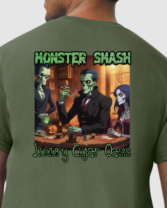 Monster Smash T Shirt