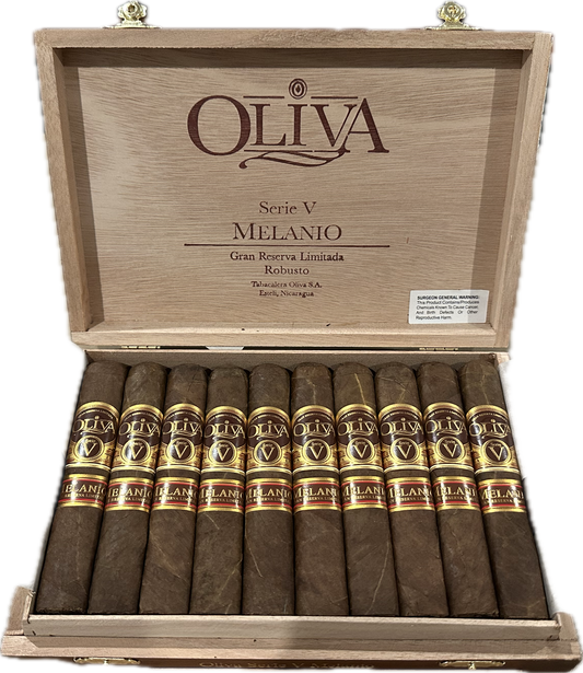 Oliva Serie V Melanio - Single Cigar